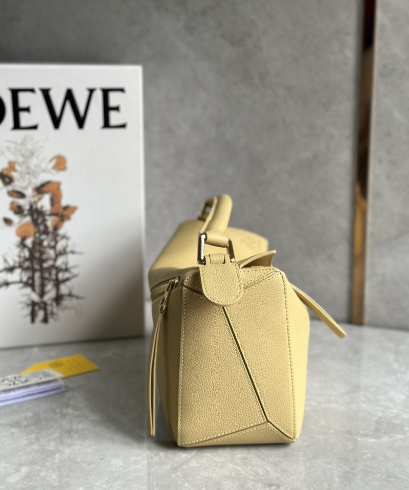 Loewe Puzzle Bags